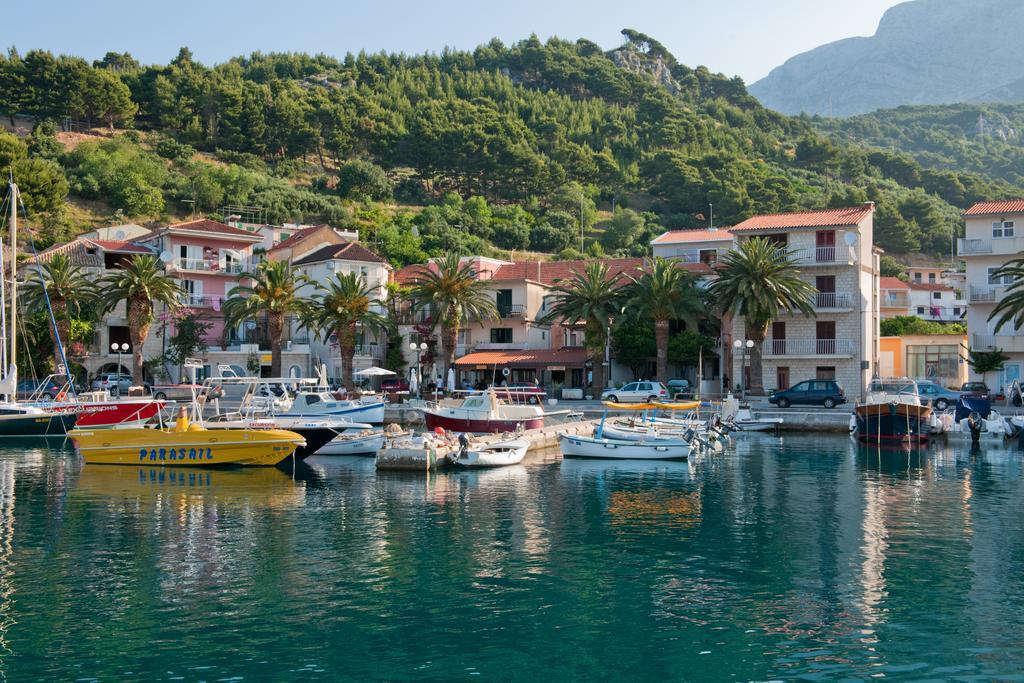 Apartments Garden House Podgora Buitenkant foto