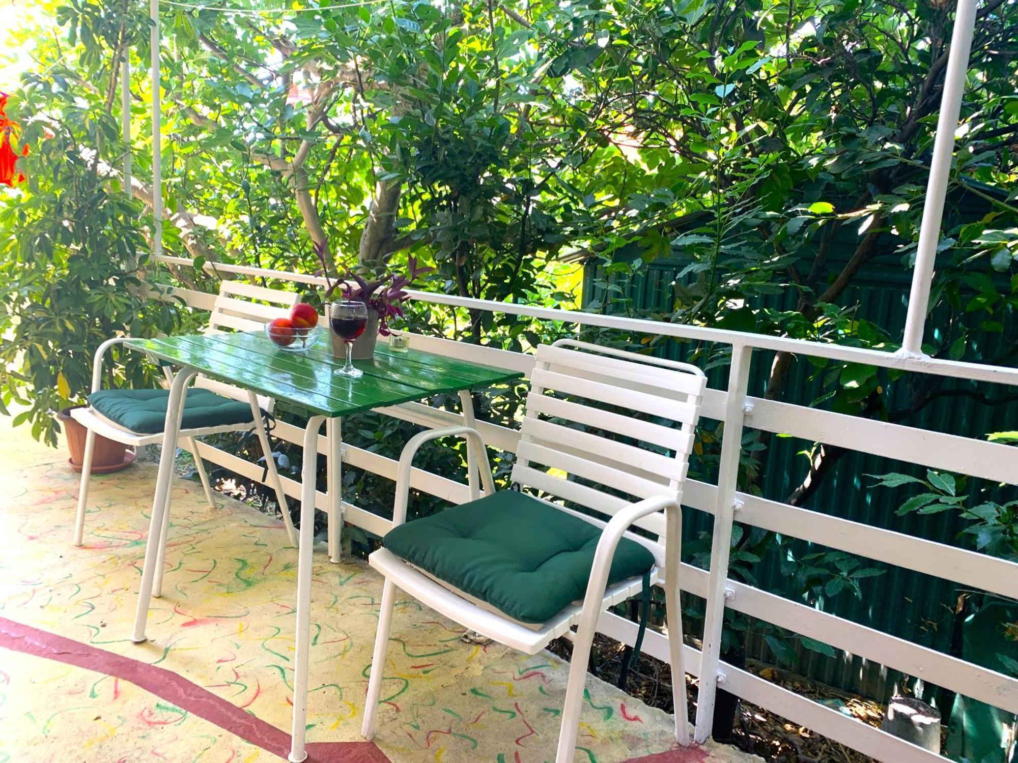 Apartments Garden House Podgora Kamer foto