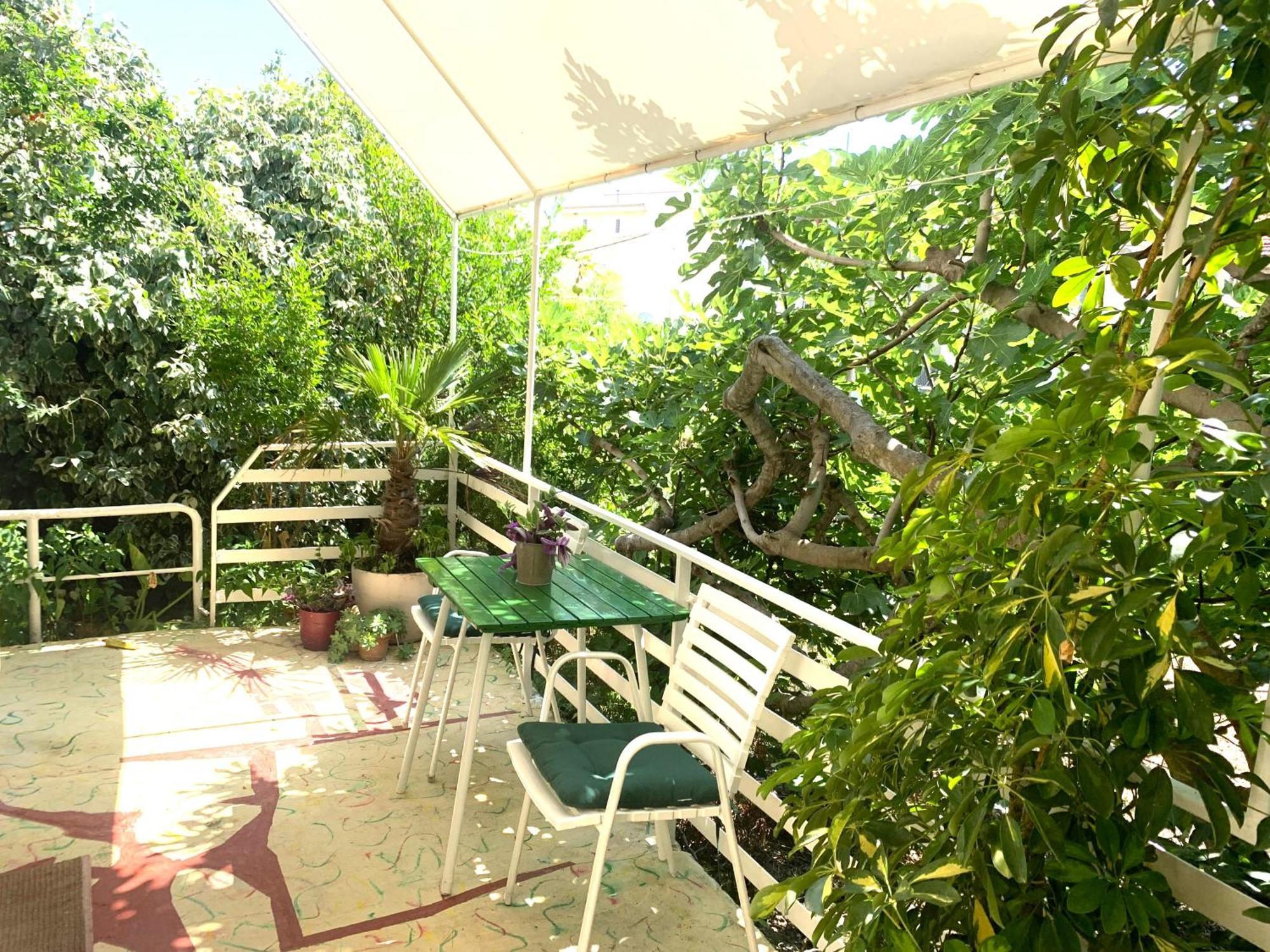 Apartments Garden House Podgora Buitenkant foto