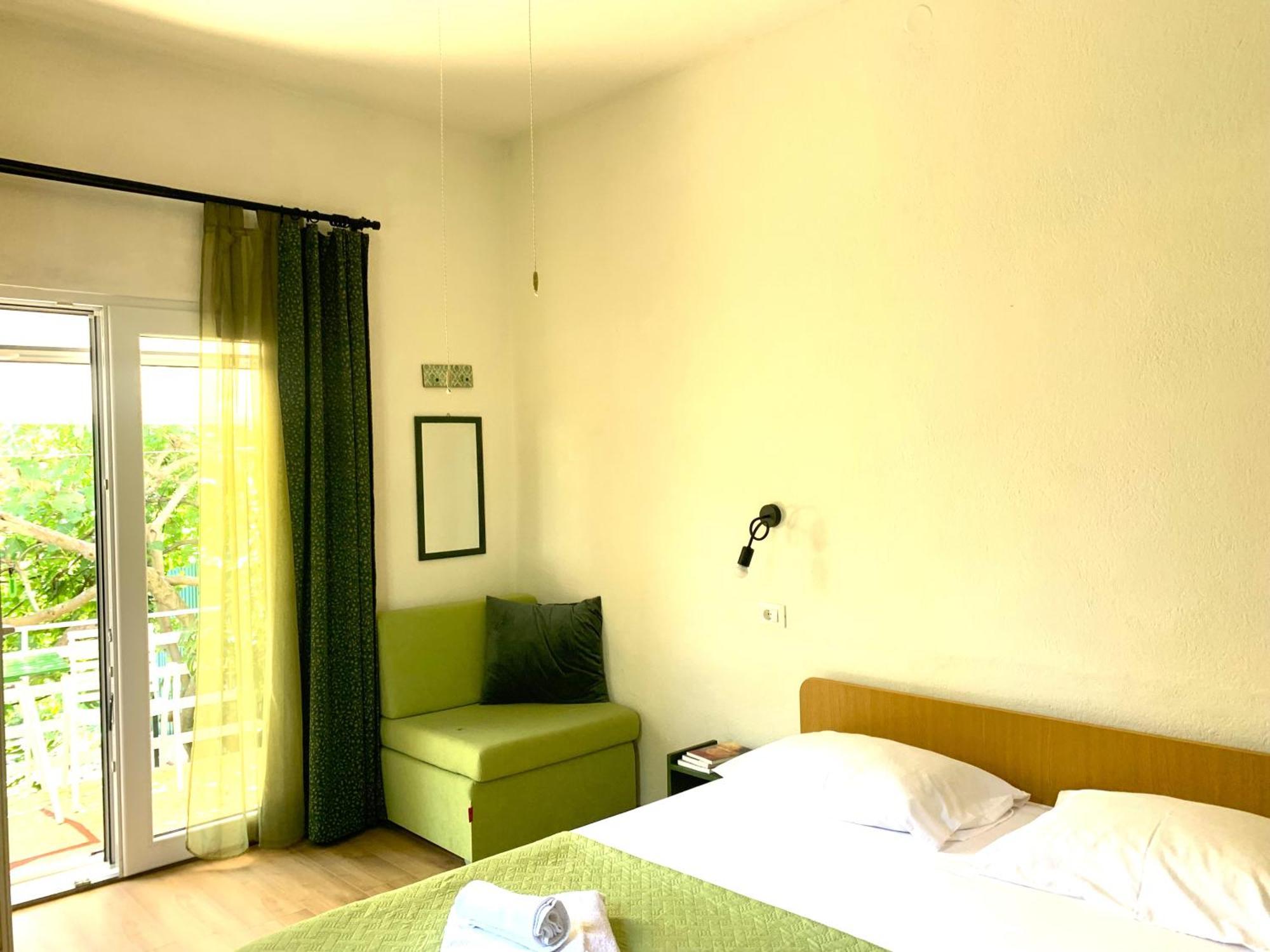 Apartments Garden House Podgora Kamer foto
