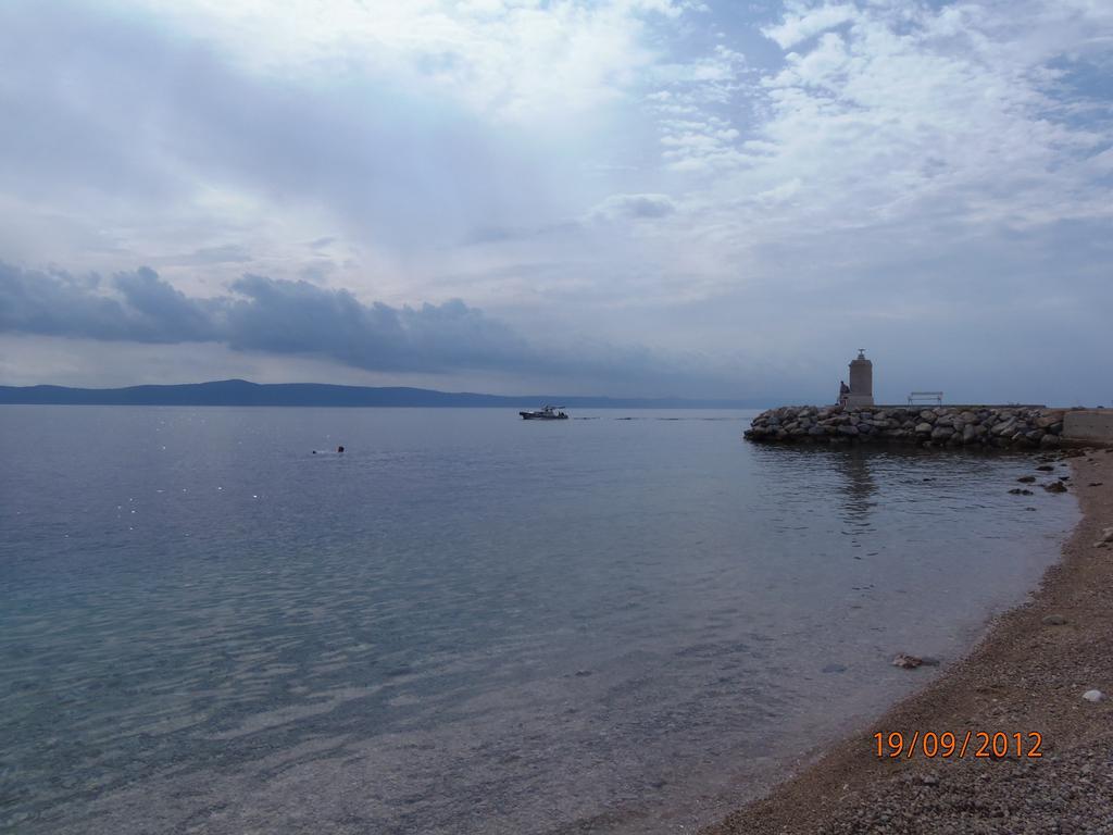 Apartments Garden House Podgora Buitenkant foto
