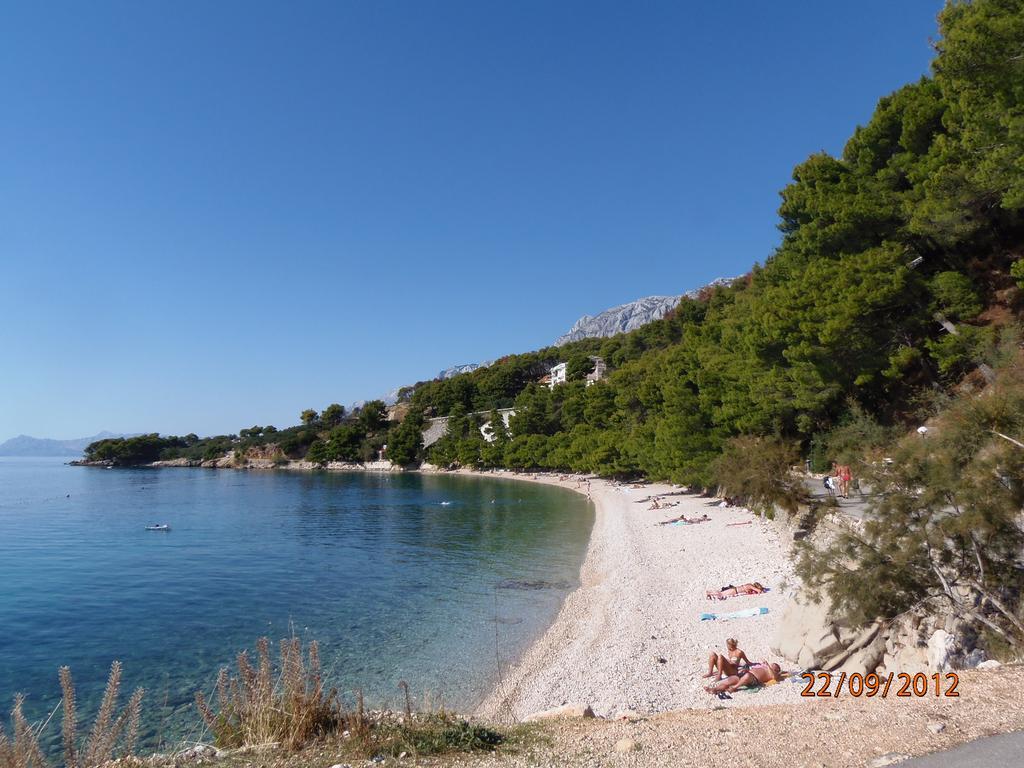 Apartments Garden House Podgora Buitenkant foto