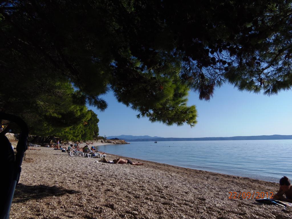 Apartments Garden House Podgora Buitenkant foto