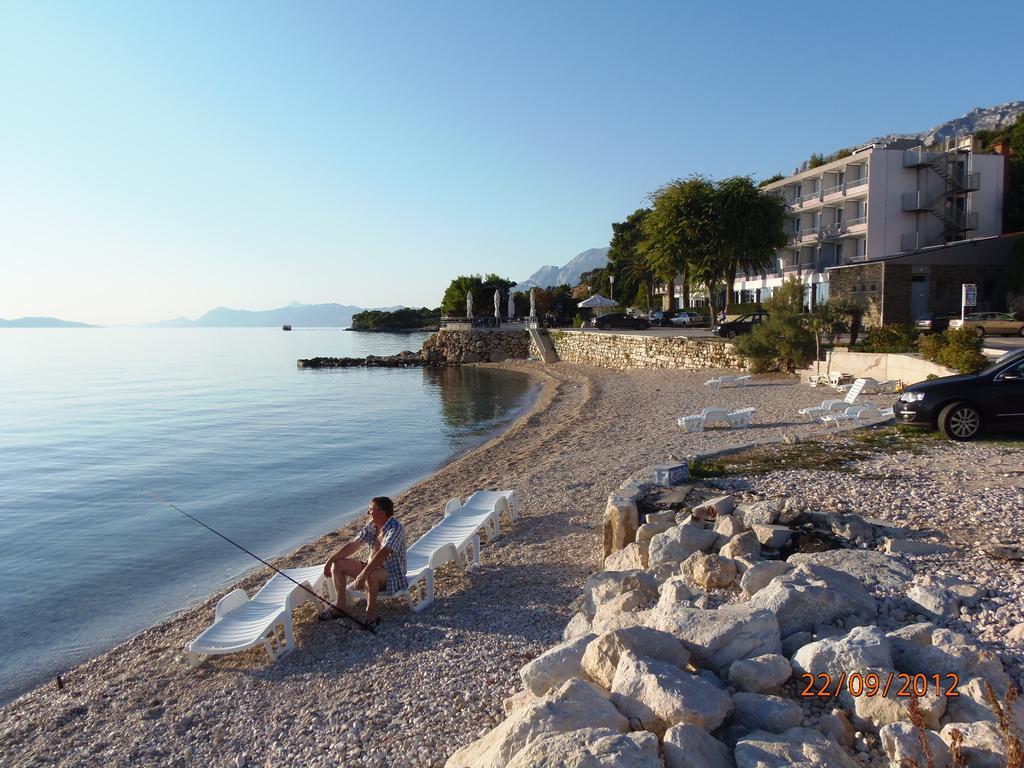 Apartments Garden House Podgora Buitenkant foto
